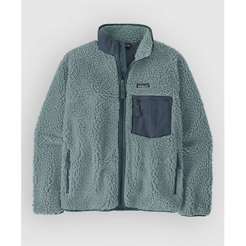Patagonia Classic Retro-X Jakna blue sage Cene