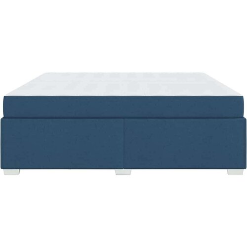  Krevetna konstrukcija Ostalo Plava 200 x 200 cm tkanina Slike