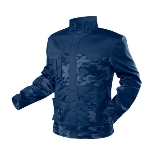 Neo Tools bluza Camo Navy L/52 ( 81-213-L ) Cene