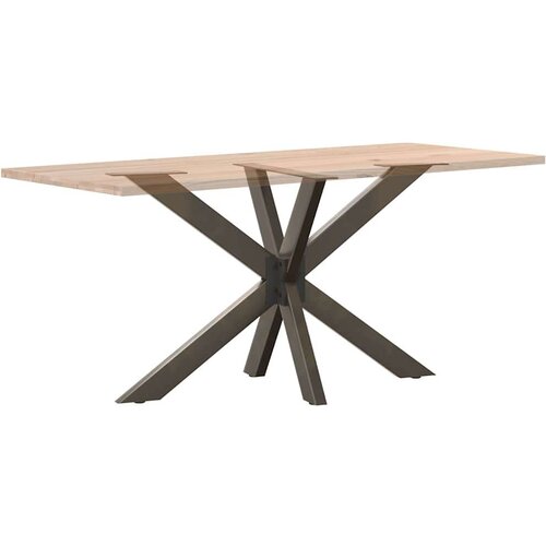  Noga blagovaonskog stola pauk oblik 120x68x(72-73) cm čelik Slike