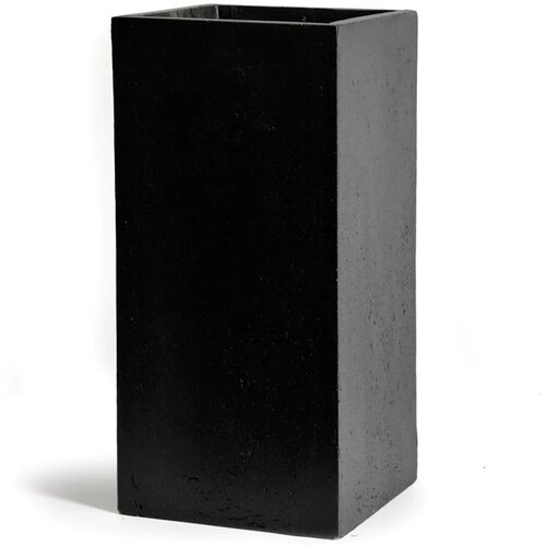 M Collections cvetlični lonec cubihi 40 cm x 40 cm antracit Cene
