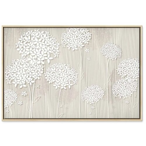  Slika - Flowers in the Wind 60x40 Cene