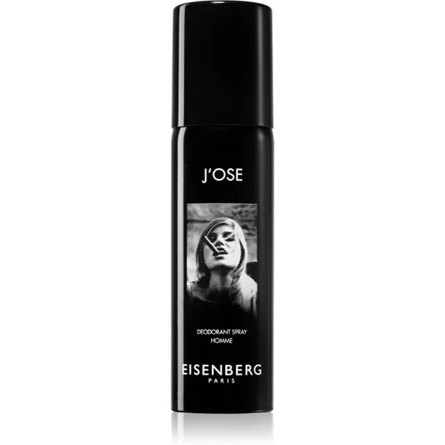 Eisenberg J’OSE dezodorant v pršilu za moške 100 ml