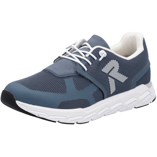 Rieker Sport Nizke superge &amp;#039;M9000&amp;#039; modra / golobje modra / bela Slike