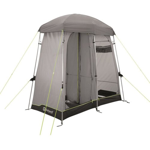 Outwell &amp;Scaron;otor z dvojnim tu&amp;scaron;em Seahaven siv, (21264652) Slike