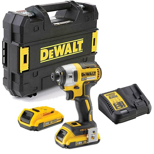 Dewalt DCF887D2 aku udarni odvijač sa 2x2Ah baterije - U DOLASKU - Cijene