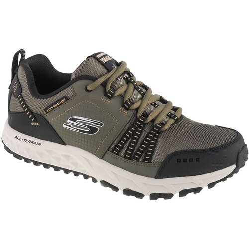 Skechers mu&amp;scaron;ke plitke patike ESCAPE PLAN M 51591-OLBK Slike
