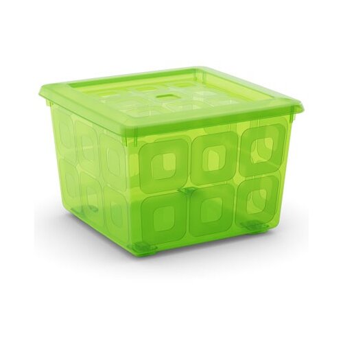 Olimp Sport Kutija Kis Square Box sa točkićima Cene