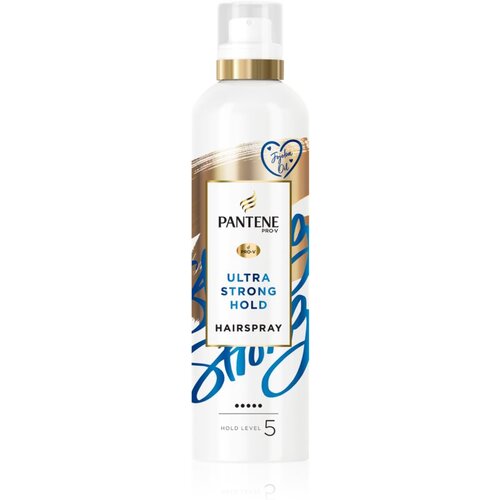 Pantene Pro-V Ultra Strong Hold lak za kosu za jako učvršćivanje 250 ml Cijene