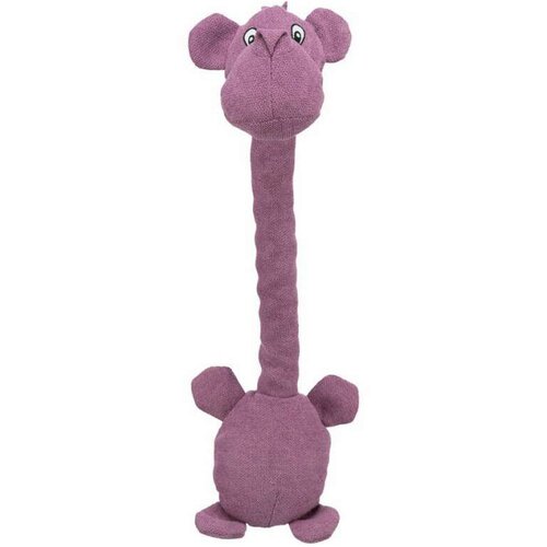 Trixie Dog Igrača Hippo z vrvjo 50 cm Cene