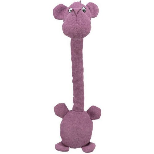 Trixie Dog Plišanac za pse Trixie Poliester Plišano platno Pamuk Nilski konj 50 cm Cijene