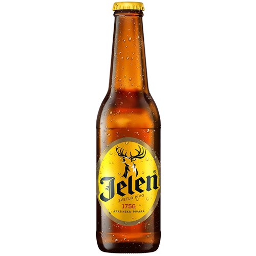 Jelen ovo pivo, 0,33 l Cijene