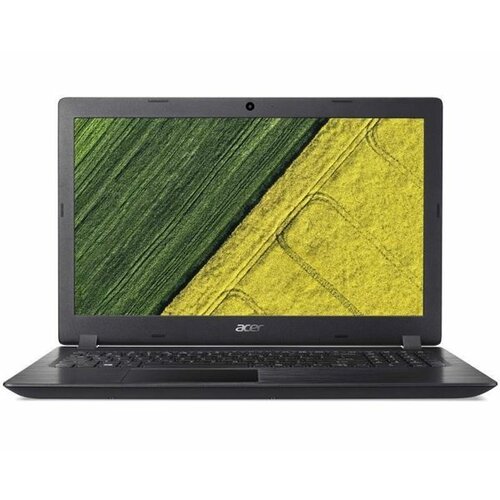 Acer Aspire A315-31-C5UX 15.6'' Intel N3350 Dual Core 1.1GHz (2.40GHz) 4GB 128GB SSD crni laptop Slike