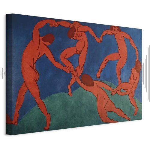  Slika - Henri Matisse – Dance (II) 120x80 Akustična Cene