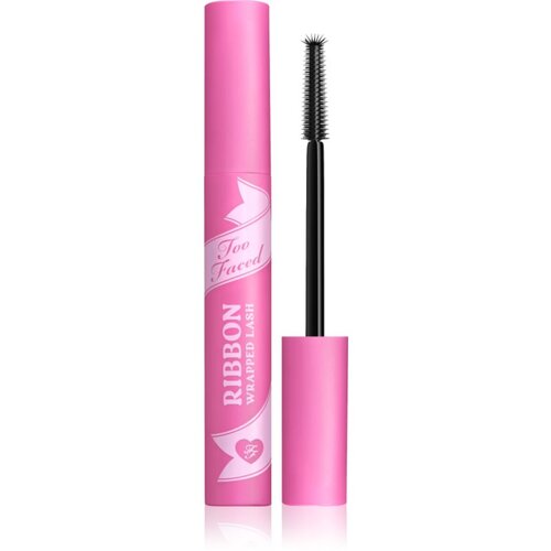 Too Faced Ribbon Wrapped Lash Extreme Lenght Mascara maskara za produženje trepavica za volumen i uvijanje trepavica 8 ml Slike