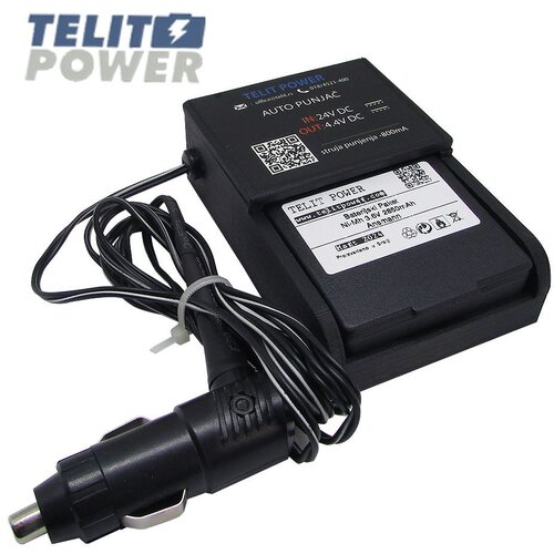 Telit Power Auto punjač HETRONIC FBH300 baterije Slike