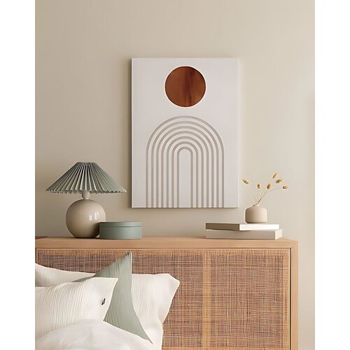 Wallity Slika Umjetnička platna86, 40 x 60 cm Cijene