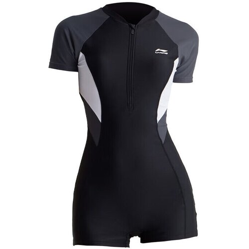 Li-Ning Ženski jednodelni kupaći kostim 7491, Crni Cene