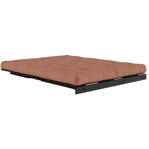 Karup Design Ciglasta sklopiva sofa 160 cm Roots Black Night &amp;ndash; Slike
