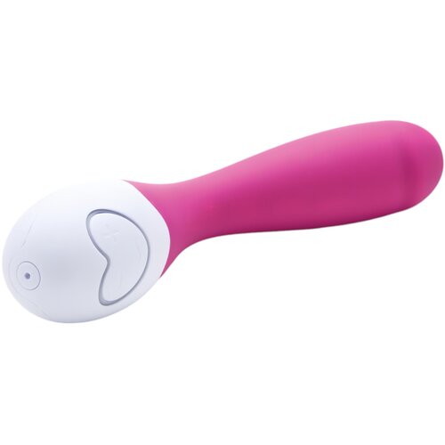 OhMiBod Vibrator Cuddle, roza Cene