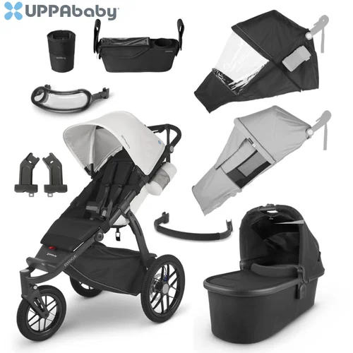 Uppababy otroški voziček ridge™ komplet xl bryce