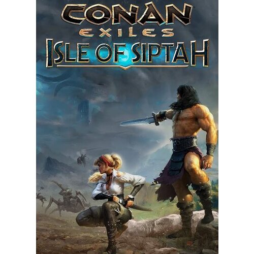 Steam Conan Exiles: Isle of Siptah (DLC) Key GLOBAL Cene