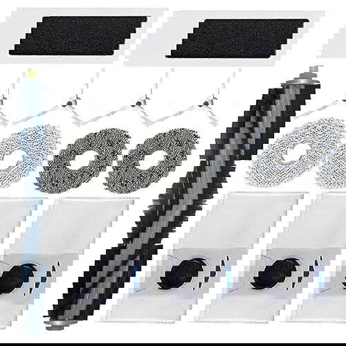 INORCO Za Deebot T20 Pro T20 T20 Max T20 Glavna krtača Filter Mop Pad Vrečke za prah Stranska krtača Dodatki, (21873698) Slike