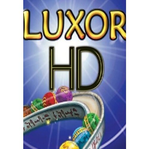 Steam Luxor HD Key GLOBAL Cene