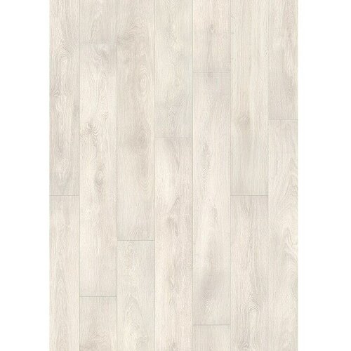 LOGOCLIC Vinto Laminat Hrast Bastogne (D x Š x D: 1.288 x 195 x 8 mm, Rustikalni pod) + BAUHAUS jamstvo 20 godina Cijene