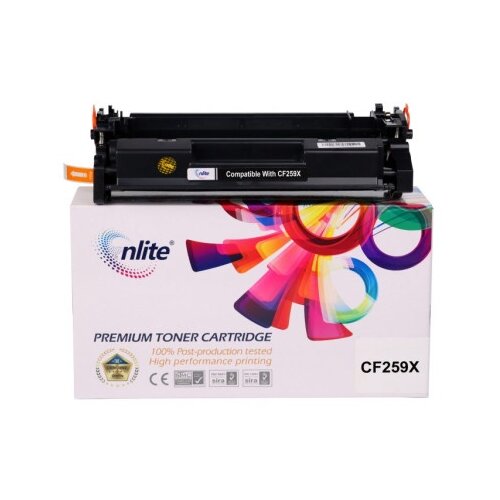 Enlite hp cf259x/057h bez cipa Toner ( 25303 ) Slike