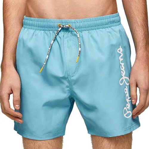 PepeJeans muški šorc za kupanje finnick, plavi Cene