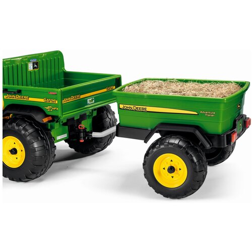 Peg Perego peg perego® prikolica za otroški traktor john deere adventure Cijene