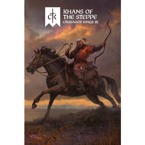 Steam Crusader Kings III: Khans of the Steppe (DLC) Key (PC) GLOBAL Cene