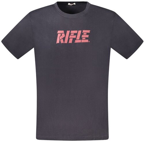 Rifle Mu&amp;scaron;ka Majica Kratkih Rukava Plava Slike