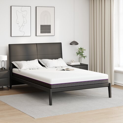 vidaXL Vzmetnice Bela, siva 140 x 190 cm Cene