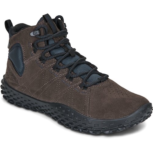 Merrell Nizke superge WRAPT MID WP Kostanjeva Slike