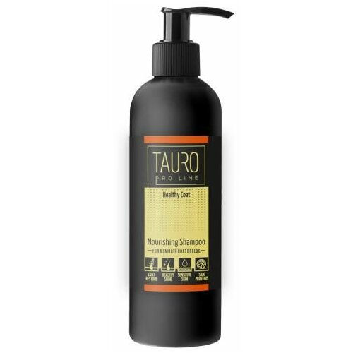 Line Tauro Pro Line Healthy Coat Nourishing šampon 250ml Slike
