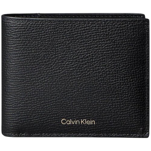 Calvin Klein Jeans Denarnice PREMIUM LEATHER BILLFOLD LV04D1322G Črna Slike