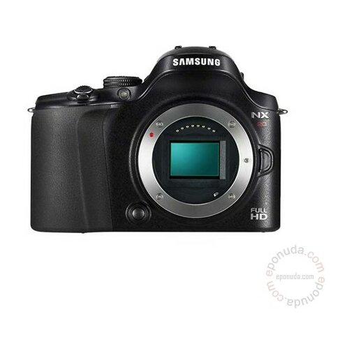 Samsung NX20 digitalni fotoaparat Slike