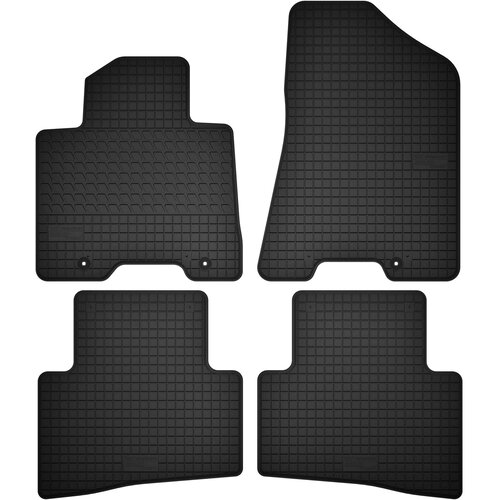 Wielganizator Komplet gumijastih za&scaron;čitnih preprog za: Hyundai Tucson III SUV (od 2015 do 2020), (22129305) Cene