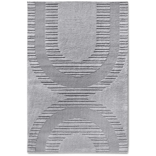 Elle Decoration Sivi tepih 80x120 cm Bartoux Light Grey –