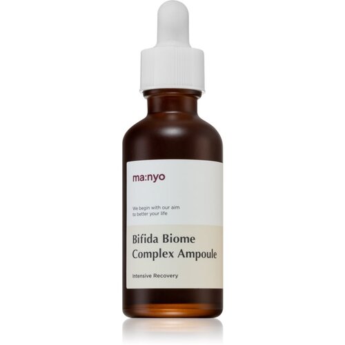 Ma:nyo Bifida Biome Complex globinsko obnovitveni serum ki obnavlja bariero kože 50 ml Slike