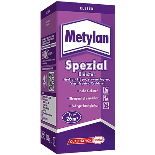  Lepilo za tapete Metylan Spezial (200 g)