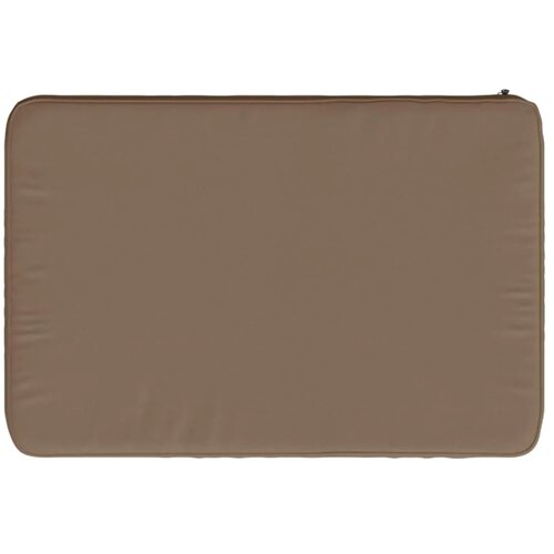  Jastučići za klupe - 2 dijela VUGHT 2 pcs 100% poliester - Taupe (melange) 60 x 40 cm 2 Cijene