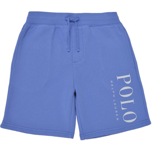 Polo Ralph Lauren Kratke hlače &amp;amp; Bermuda PO SHORT-SHORTS-ATHLETIC Modra Slike