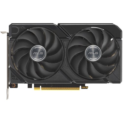 Asus DUAL-RX9060XT-8G AMD Radeon RX 9060 XT 8 GB GDDR6 Slike