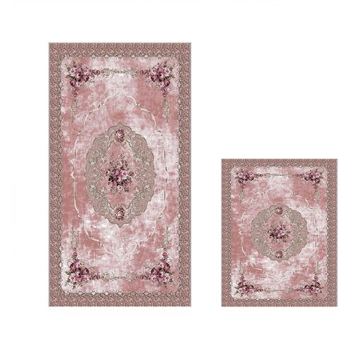 Timeless Tools 2-delni set preproge za kopalnico, v prahu, (5000354009) Slike