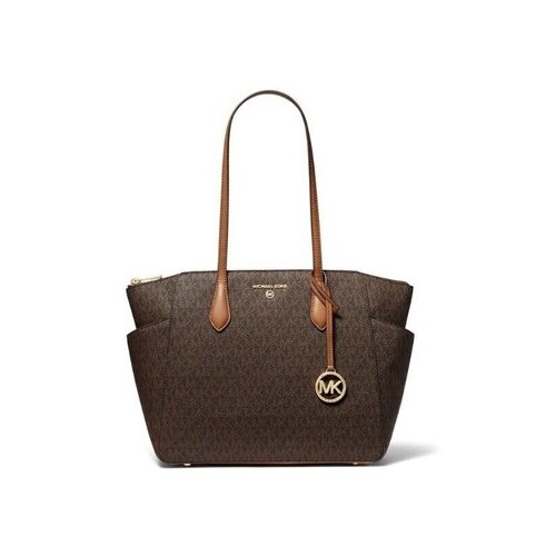 Michael Kors Torbe MARILYN 30S2G6AT2B Kostanjeva Cene