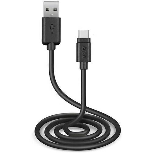 Sbs USB-/USB-C kabel 3m crno Podatkovni Cijene
