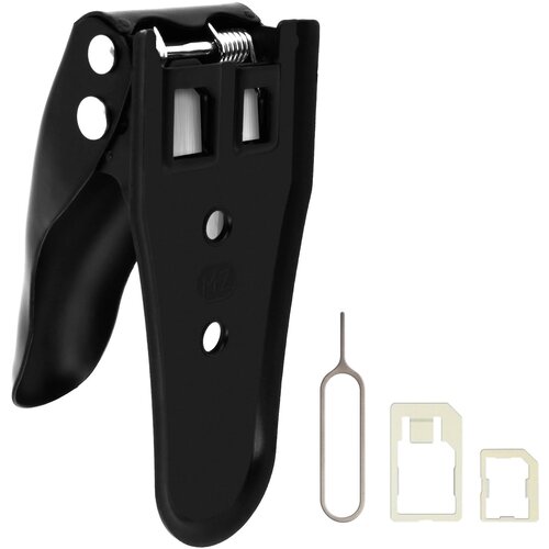 AVIZAR rezalnik kartic sim na nano sim, adapter in ekstraktor nano-sim na mikro-sim, (5000309819) Slike